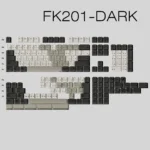 vintage-fk201-oem-keycap-set-dark