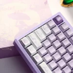 violet-garden-themed-oem-keycap-set-side
