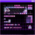 vocaloid-rabbit-hole-oem-keycap-set-rabbitside