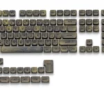 walnut-wood-grain-moa-keycap-set-pale