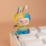 wings-labubu-keycaps-gredientgreen