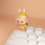 wings-labubu-keycaps-side