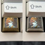 acertain-scientific-railgun-mikotomisaka-controlkey-keycaps-cover