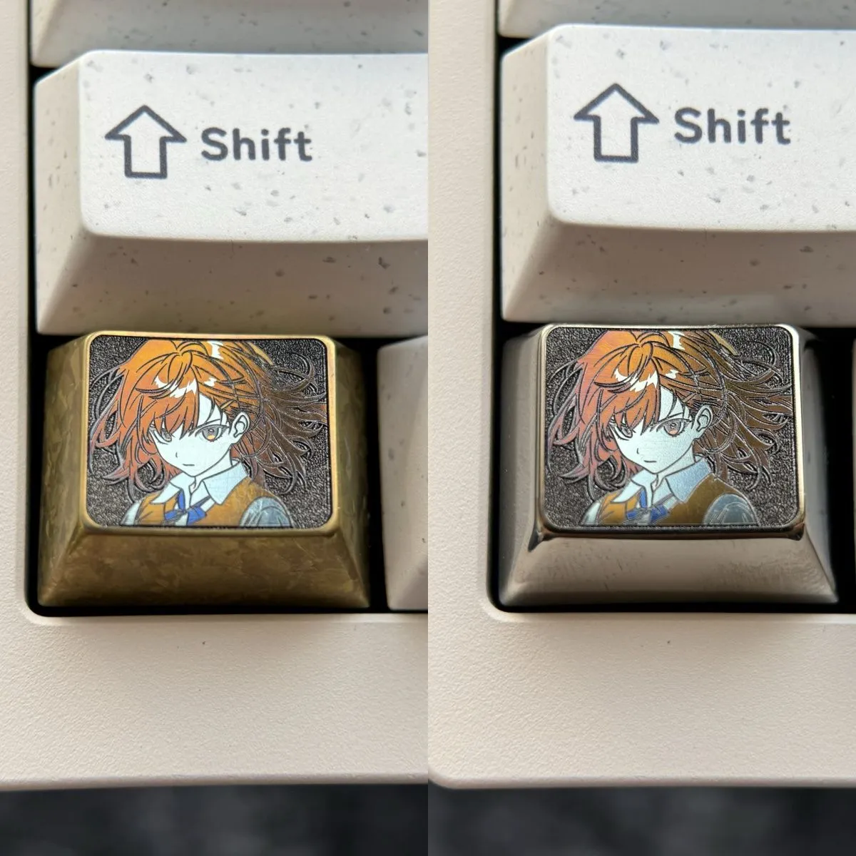 acertain-scientific-railgun-mikotomisaka-controlkey-keycaps-cover