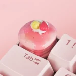 adorable-strawberry-pancake-keycap-side2