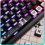 alice-print-steran-asa-keycap-set-side