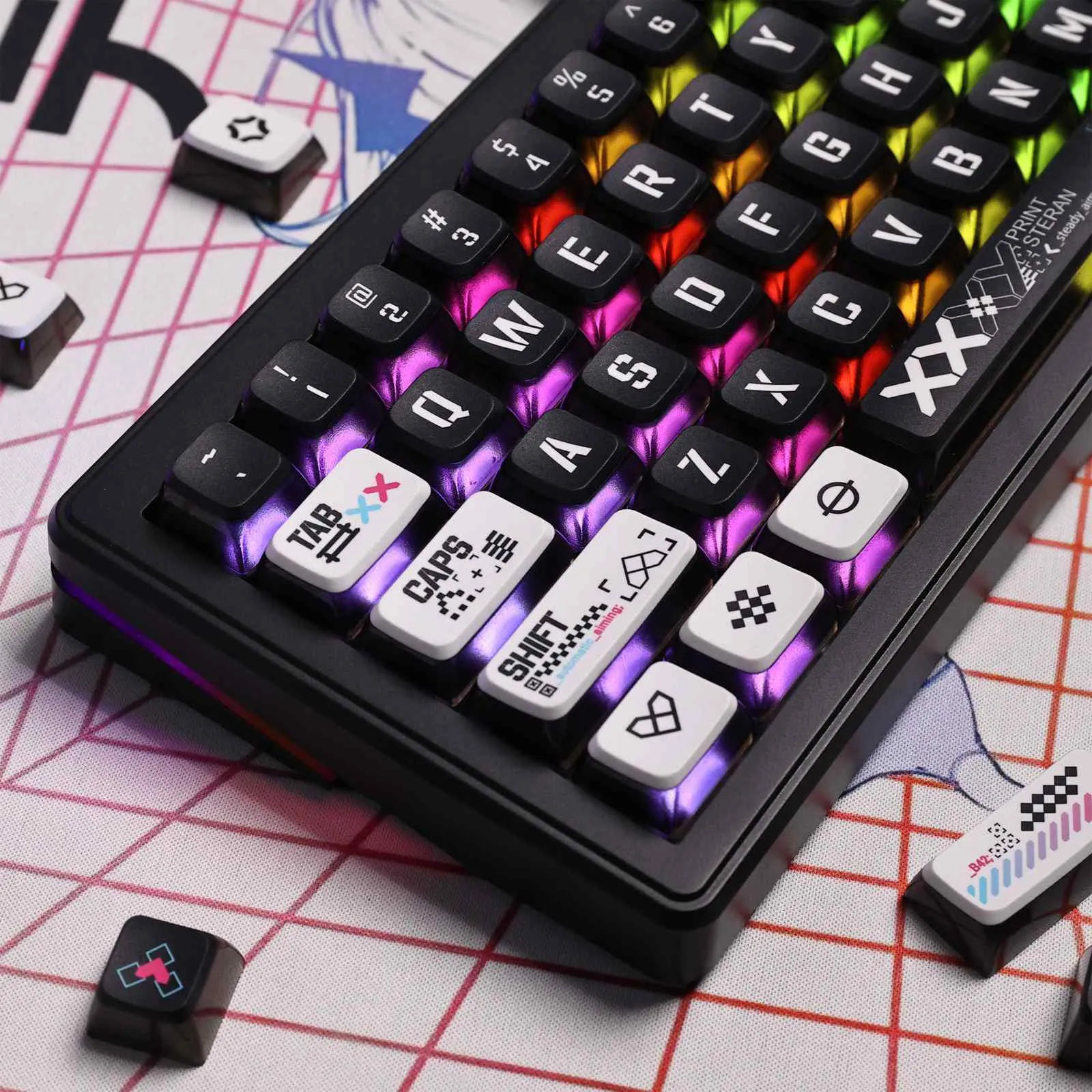 alice-print-steran-asa-keycap-set-side2