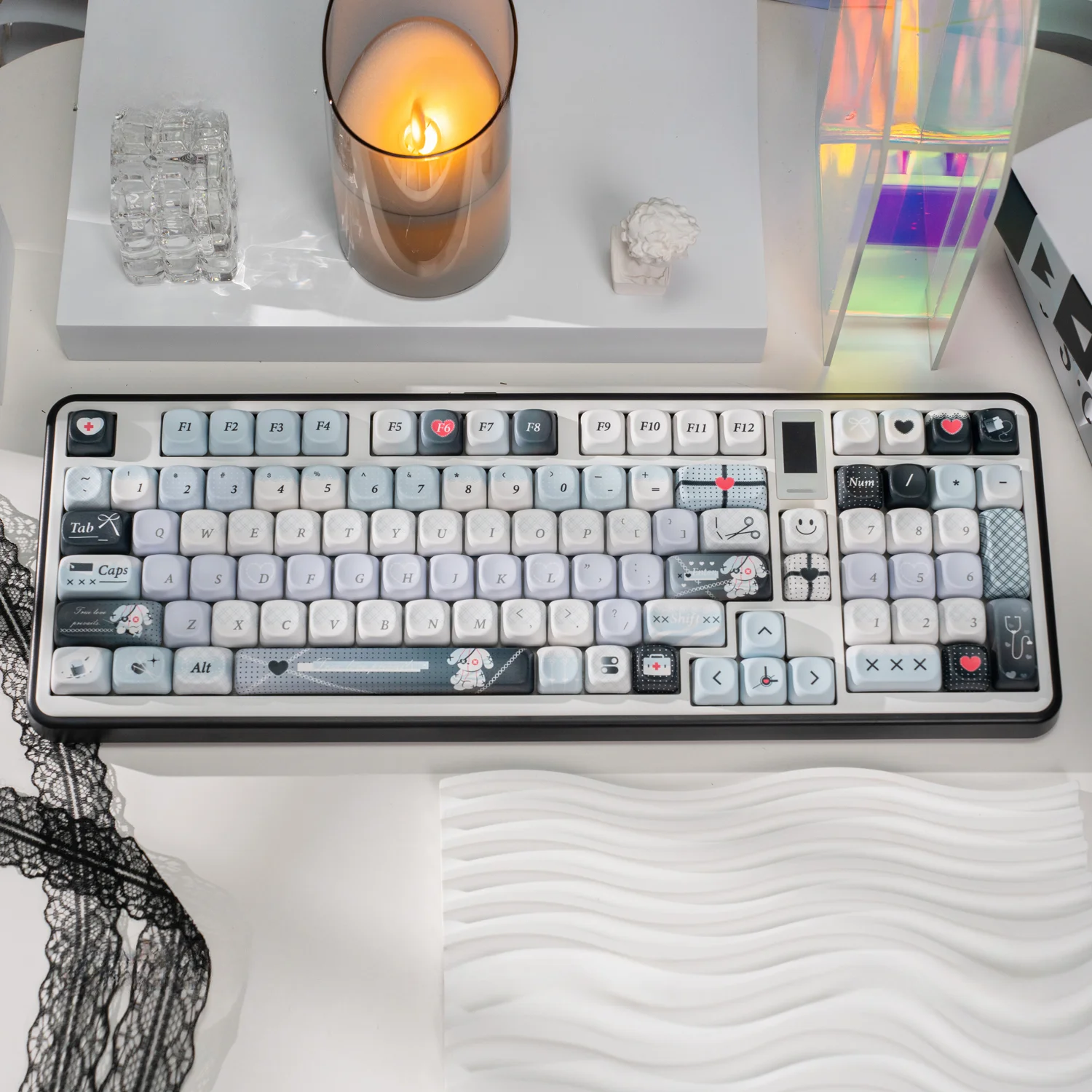 bandage-dog-keycap-set-1