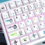 bangdream-itsmygo-white-oem-keycap-set-side