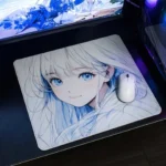 beautiful-girl-mouse-pads-cover
