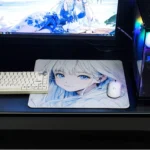 beautiful-girl-mouse-pads-front