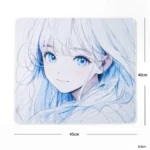 beautiful-girl-mouse-pads-size