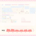 bichon-frise-moc-keycap-set-4