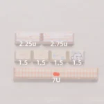bichon-frise-oem-keycap-set-supplement