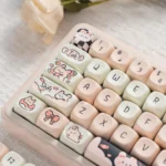 black-pink-rabbit-candy-moa-keycapset-side3