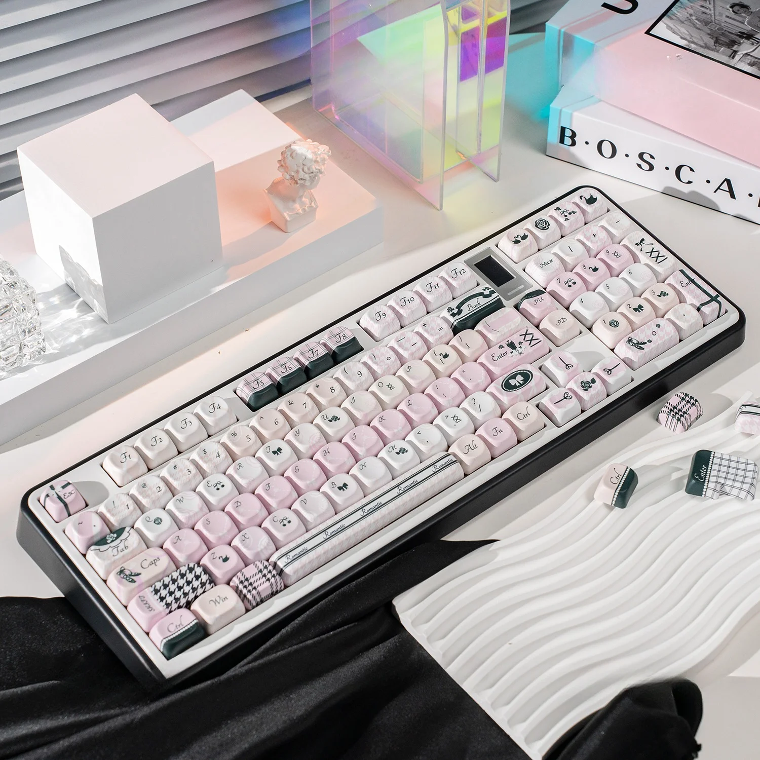 black-swan-keycap-set-1