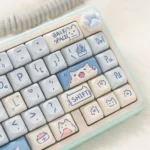 blue-meow-meow-keycap-set-side3