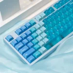 blue-retro-pixel-oem-keycap-set-side