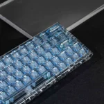 blue-transparent-oem-minimal-keycap-set-side3