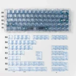 blue-transparent-oem-minimal-keycap-set-upfront