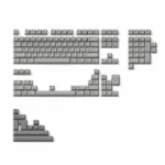 cement-grey-oem-minimal-keycap-set-bundle