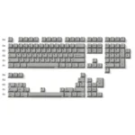 cement-grey-oem-minimal-keycap-set-cement