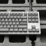 cement-grey-oem-minimal-keycap-set-front
