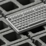 cement-grey-oem-minimal-keycap-set-side