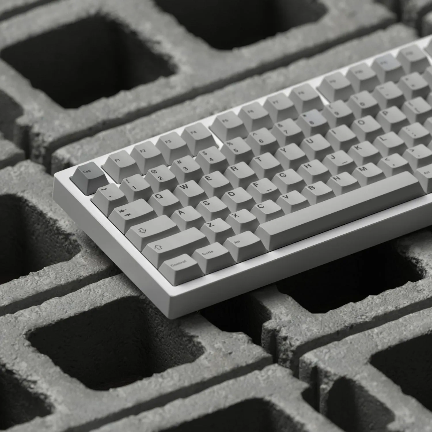 cement-grey-oem-minimal-keycap-set-side