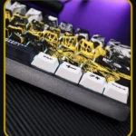 chainsawman-aki-hayakawa-oem-keycap-set-front2