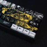 chainsawman-aki-hayakawa-oem-keycap-set-side