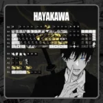 chainsawman-aki-hayakawa-oem-keycap-set-upfront
