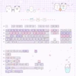 chiikawa-joke-bear-mao-keycap-set-joke
