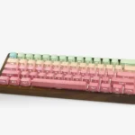 clear-rainbow-oem-keycap-set-side