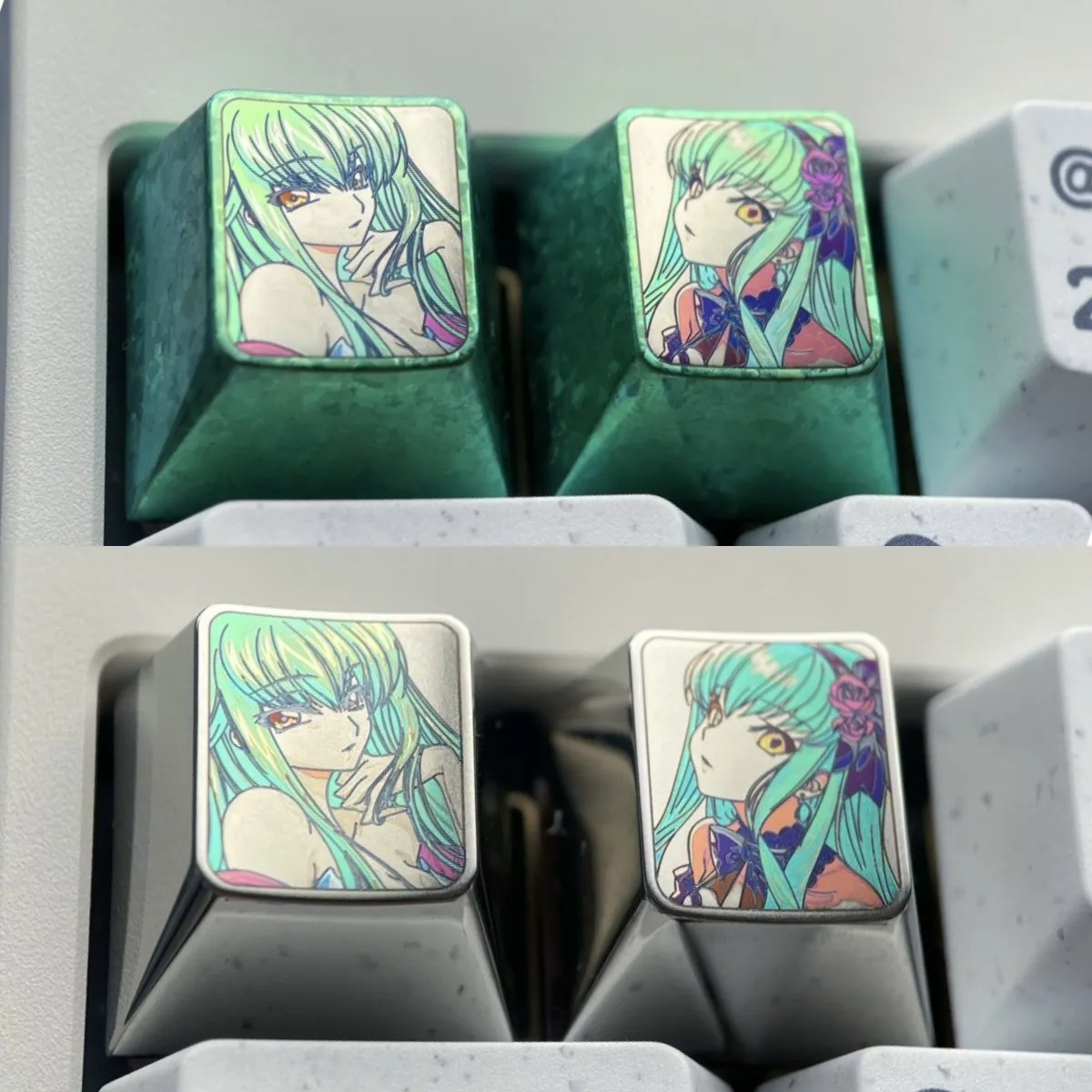 code-geass-c-c-keycaps-cover