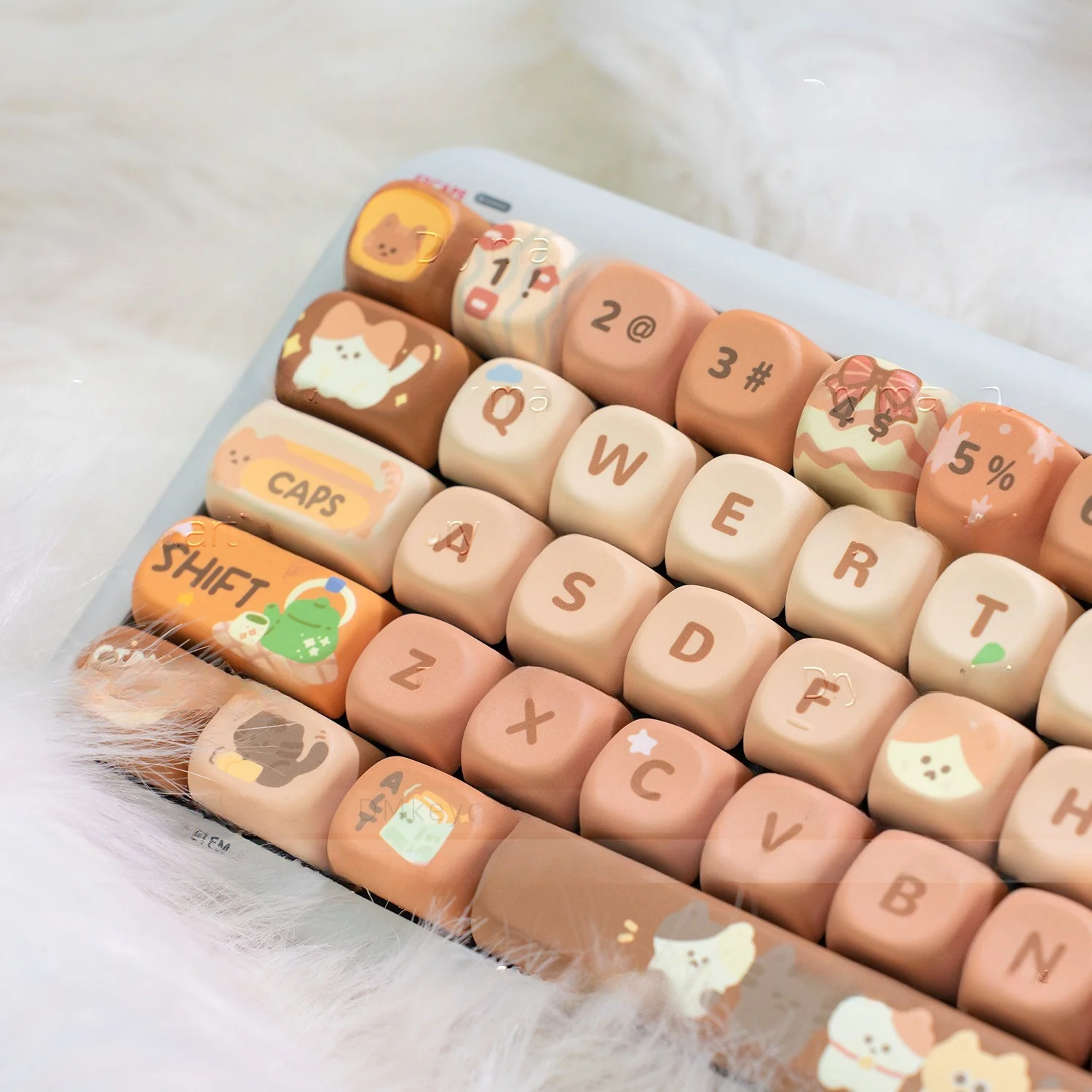 coffee-cat-moe-keycap-set-2