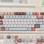 coffeebear-keycap-set-omo75-mechanical-keyboard-cover
