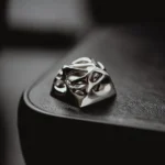 ellipsis-silver-keycaps-front