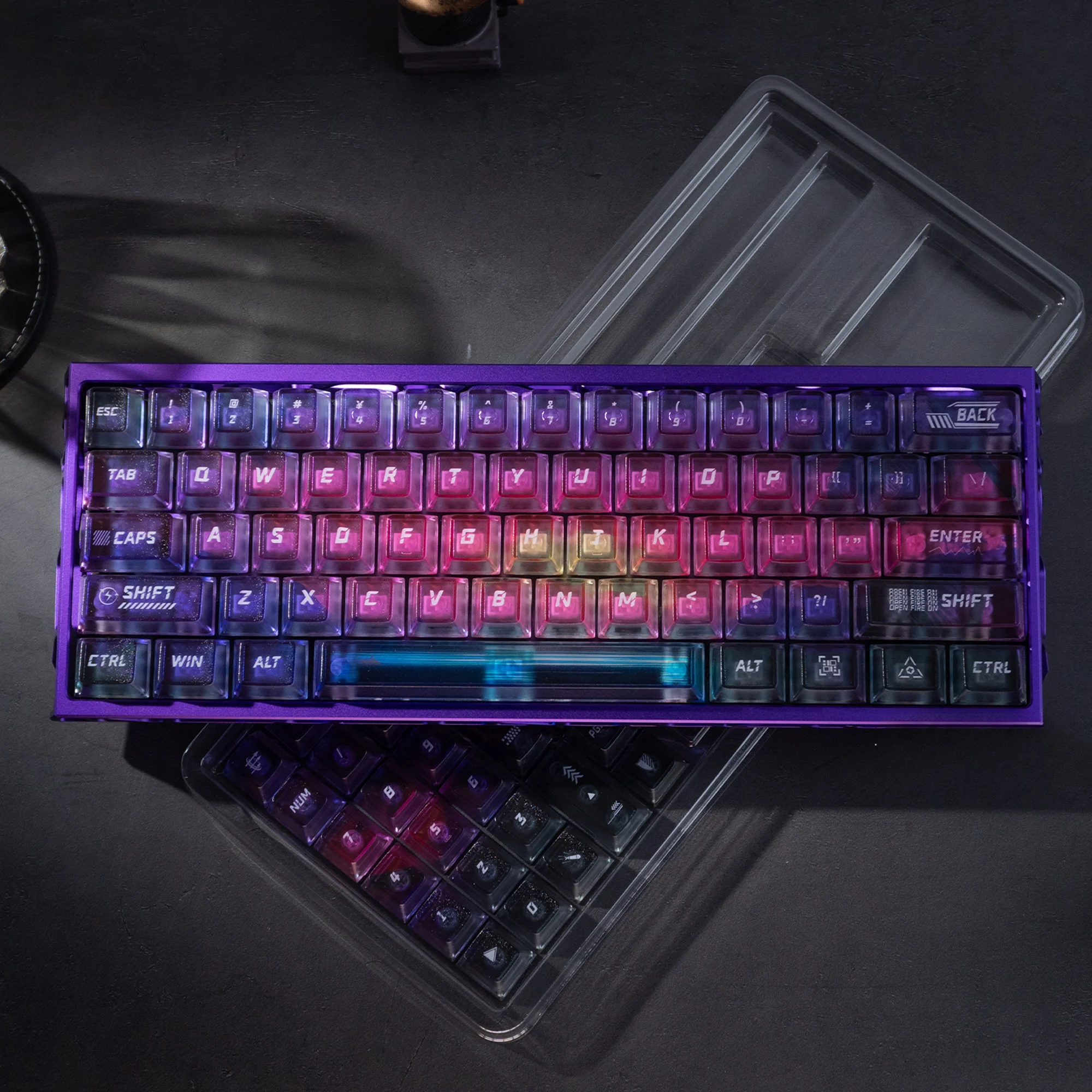 evening-glow-oem-keycap-set-1