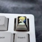 fate-stay-night-saber-keycaps-grey