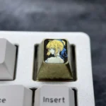 fate-stay-night-saber-keycaps-orange