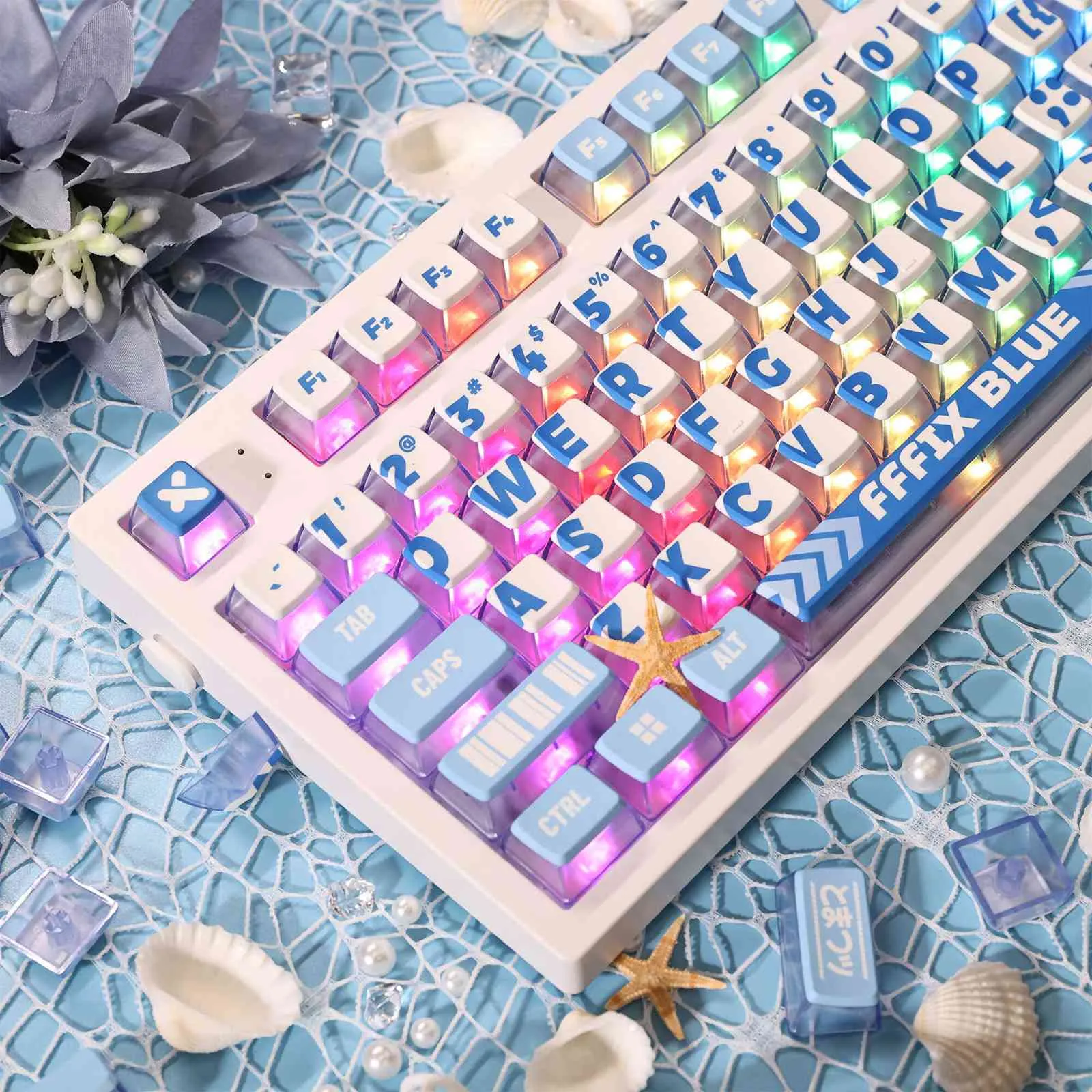fffix-blue-series-keycap-set-side