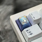 frieren-beyond-journeys-end-flowerseries-keycaps-side