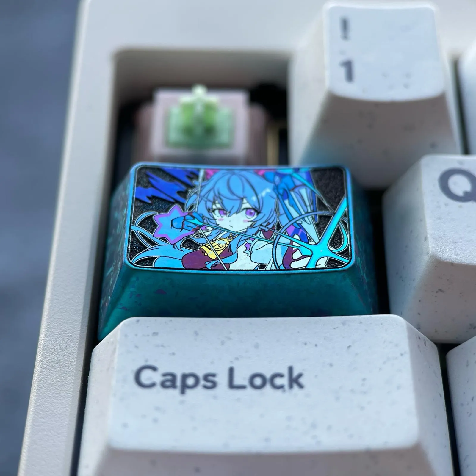 genshin-impact-ganyu-tab-key-keycap-front