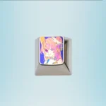 goddess-of-victory-nikke-dorothy2-keycaps-blue
