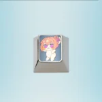 goddess-of-victory-nikkestanding-dorothy-keycaps-black
