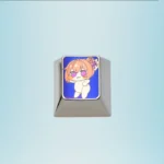 goddess-of-victory-nikkestanding-dorothy-keycaps-blue
