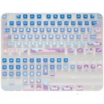 goodnight-bear-mda-keycap-set-white