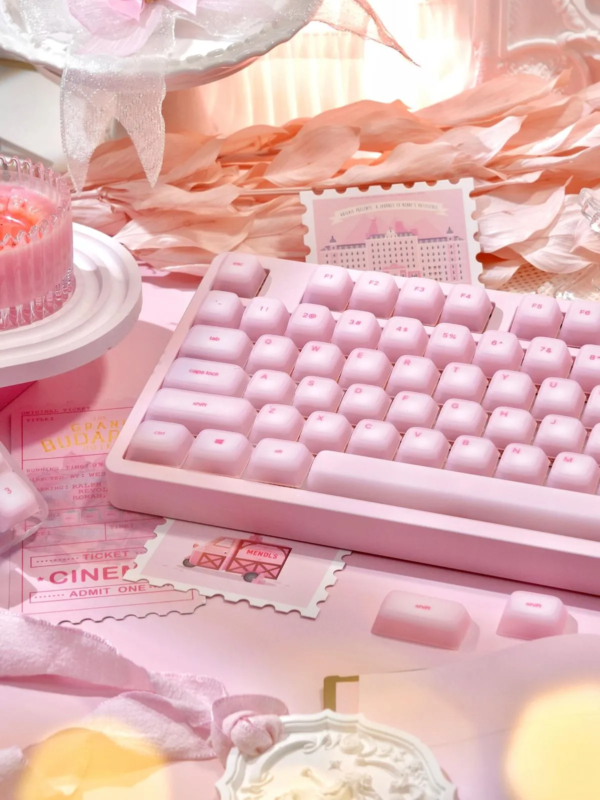 gummy-candy-oem-minimal-keycap-set-front