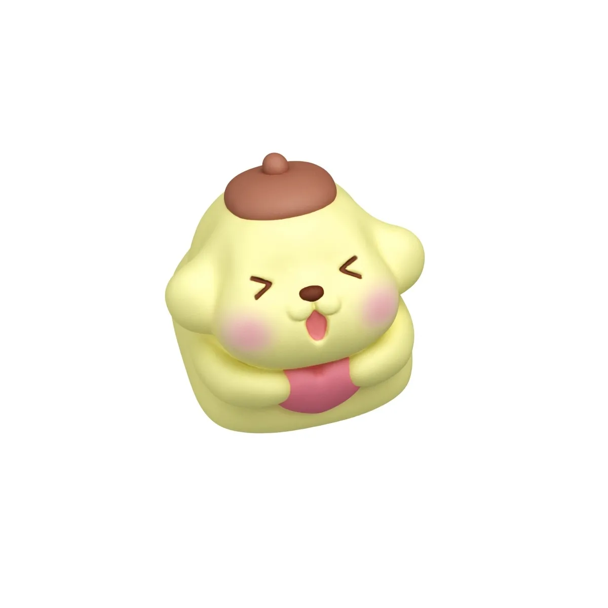 hello-kitty-pompompurin-keycap-front